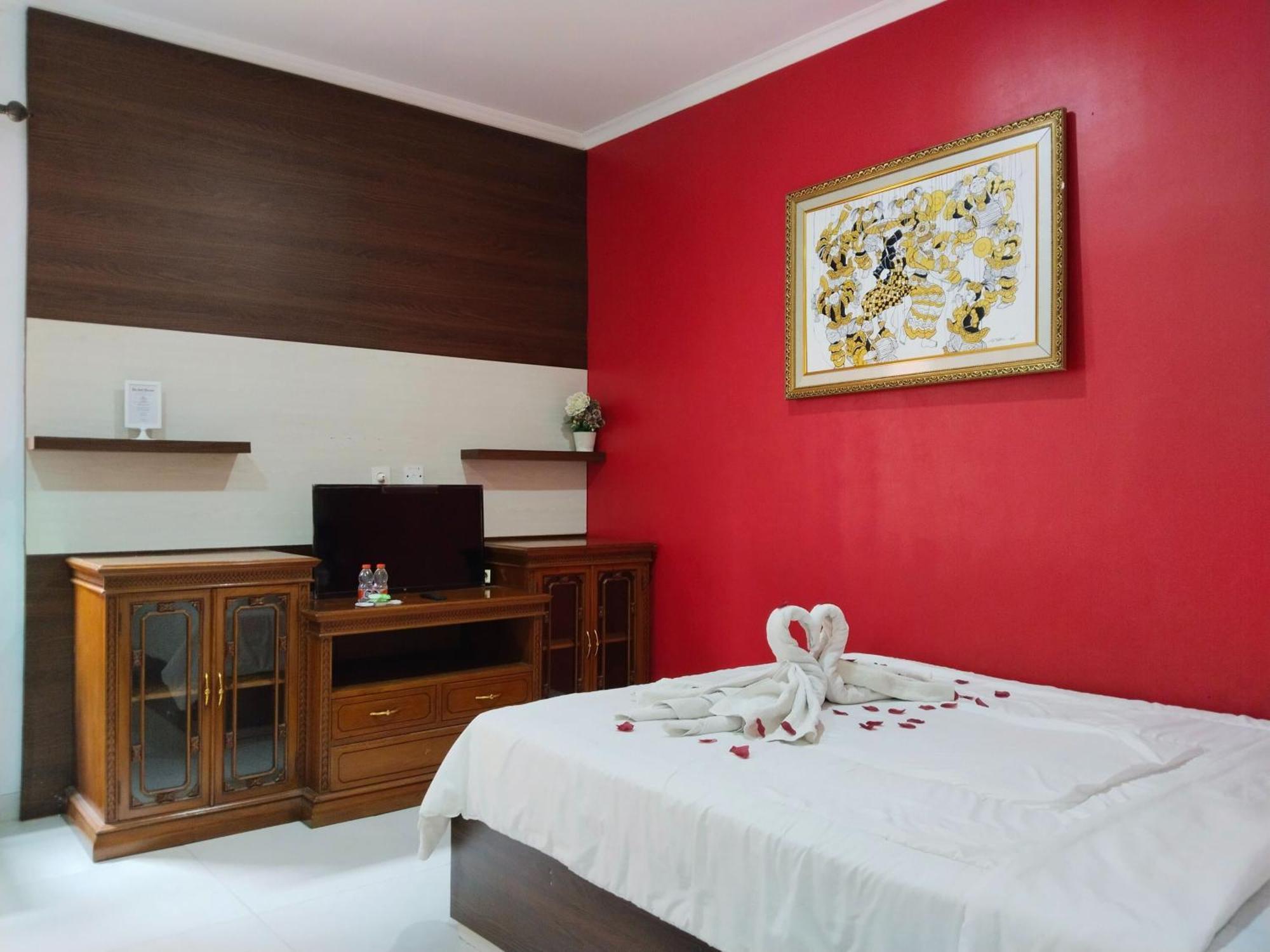 Dejati House Hotel Bekasi Luaran gambar